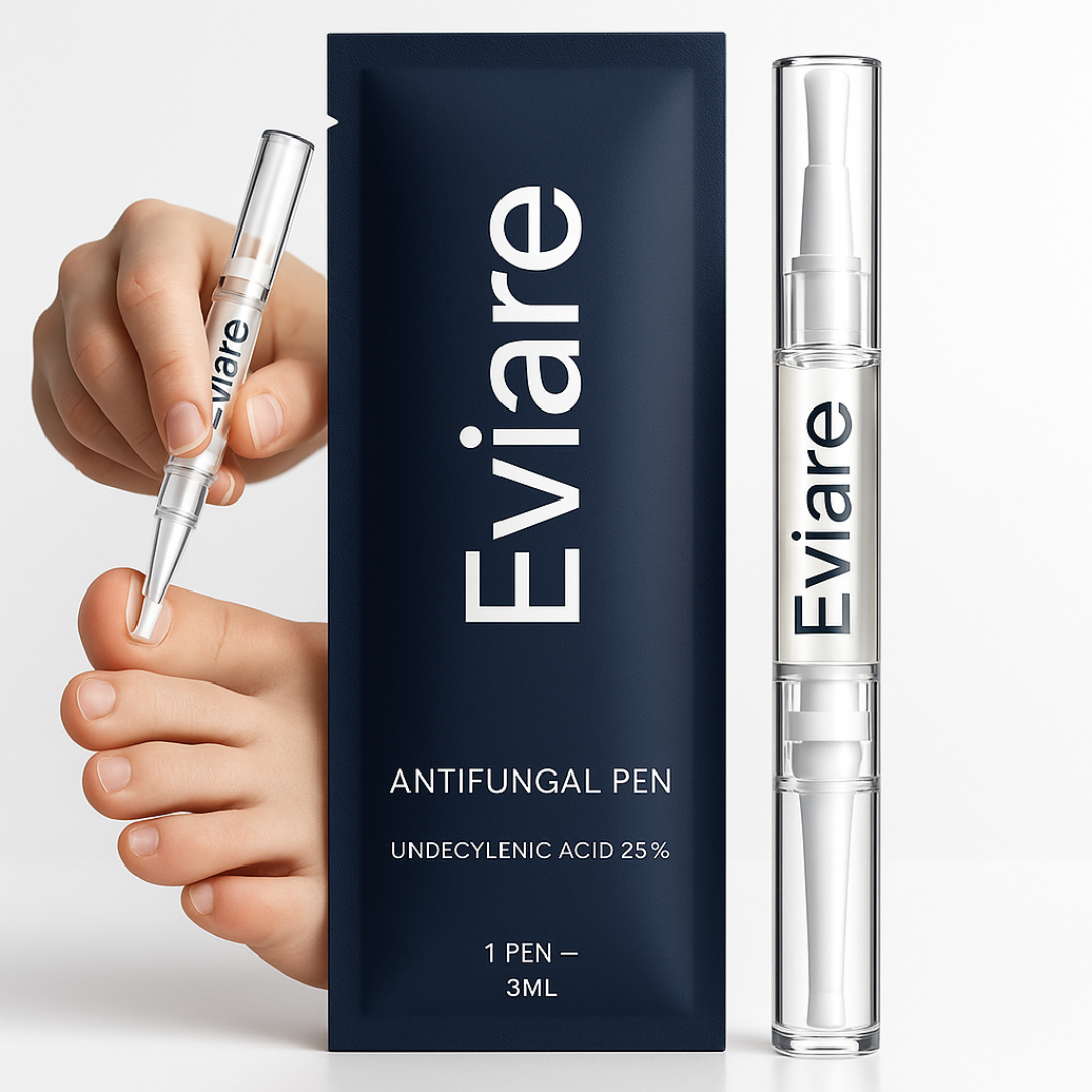 Eviare Fungus Pen | Stops Fungus at the Root