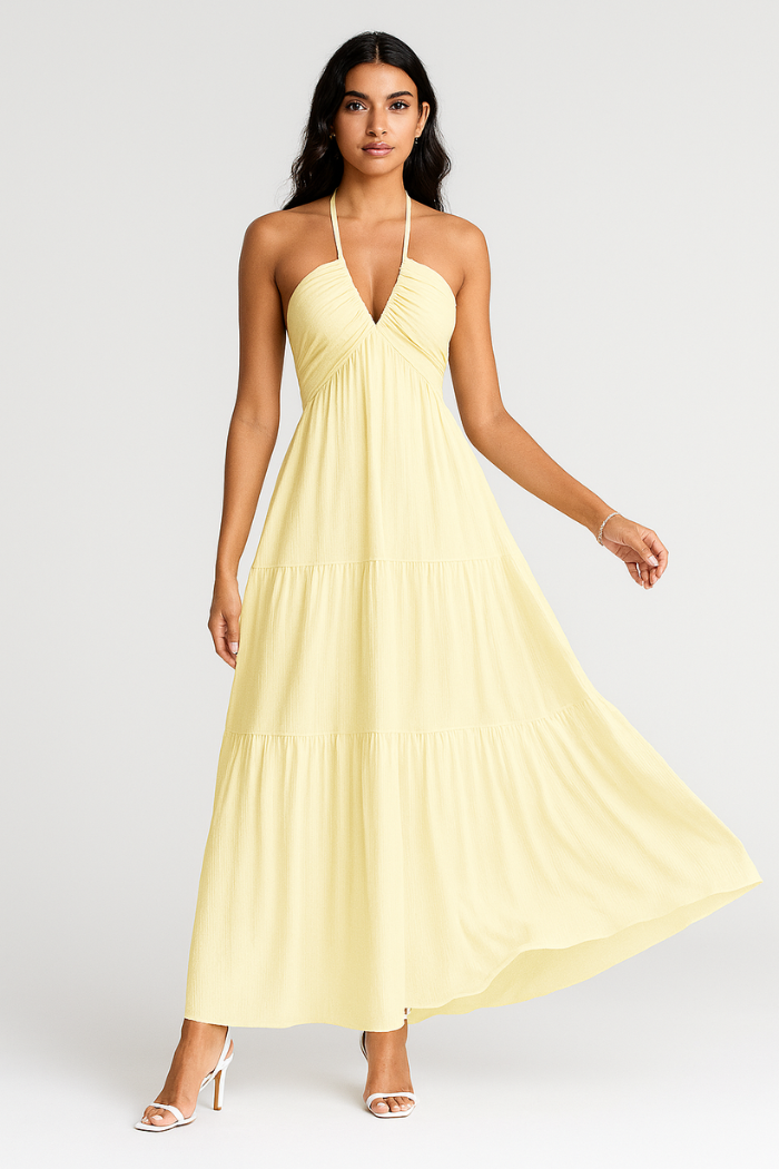 Vellea Maxi Dress