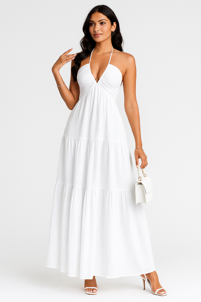 Vellea Maxi Dress