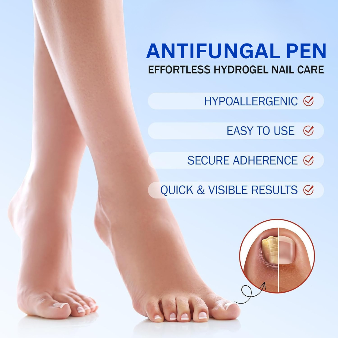 Eviare Fungus Pen | Stops Fungus at the Root