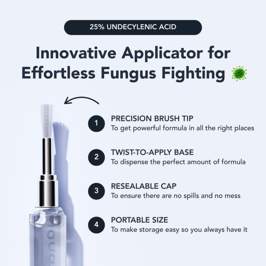 Eviare Fungus Pen | Stops Fungus at the Root