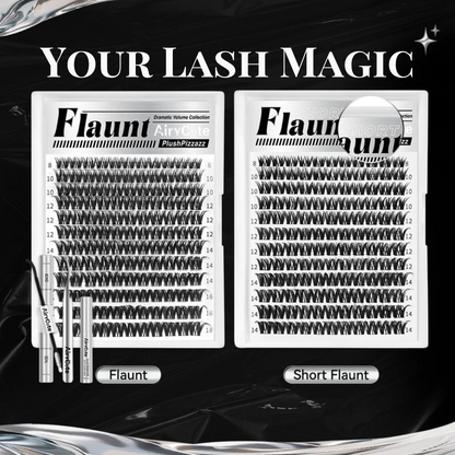 DIY Lash Set (Flaunt & Short Flaunt)
