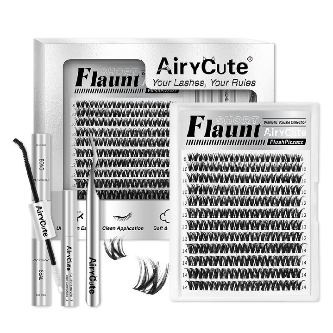 DIY Lash Set (Flaunt & Short Flaunt)
