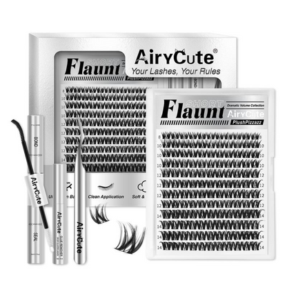 DIY Lash Set (Flaunt & Short Flaunt)