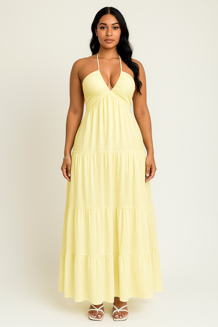 Vellea Maxi Dress