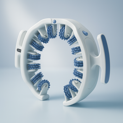 SmoothRoll 360 – Lymphatic Massage & Body Roller