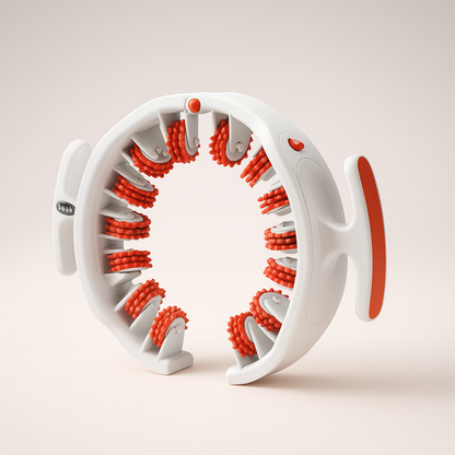 SmoothRoll 360 – Lymphatic Massage & Body Roller