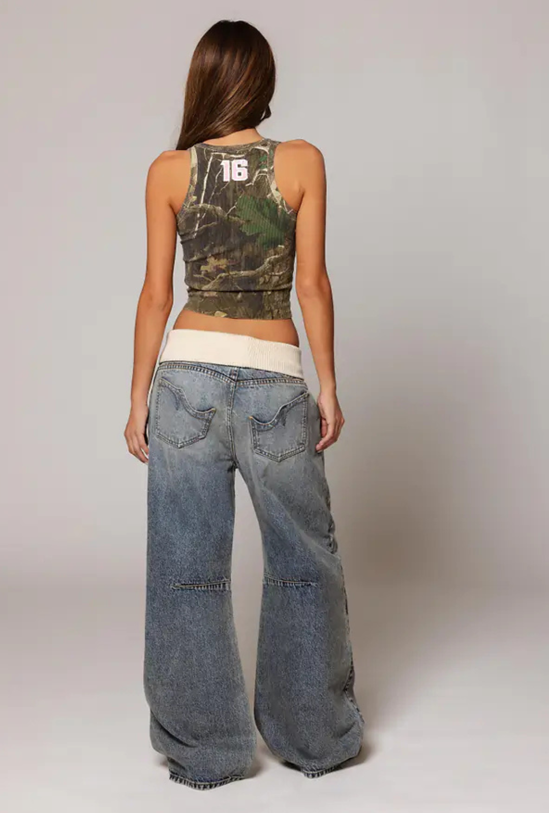 Viral Vice Jeans