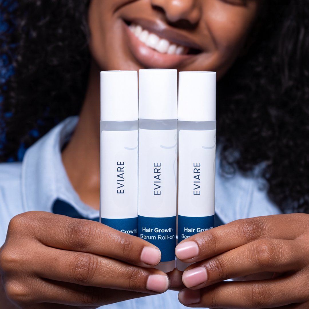 Eviare Advanced Hair Growth Roll-On Serum