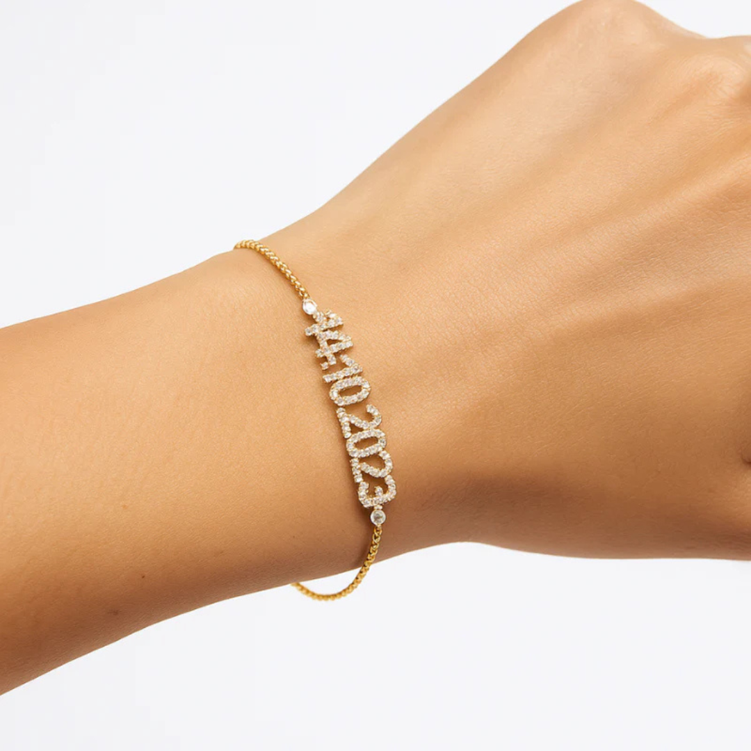 Our Day Bracelet